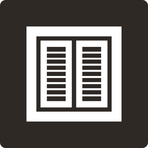 Western Shutters logo